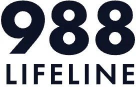 988 lifeline website logo