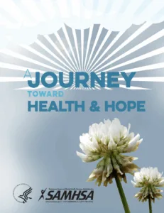 A Journery Toward Health & Hope PDF cover image