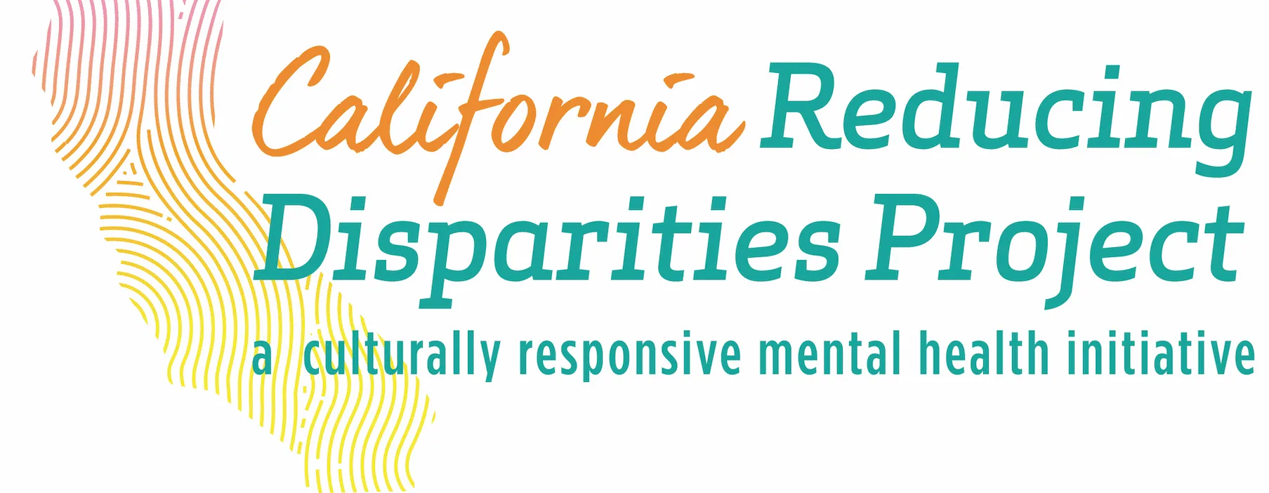 California Reducing Disparities Project logo