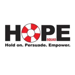 Hope Squad Suicide Prevention Program