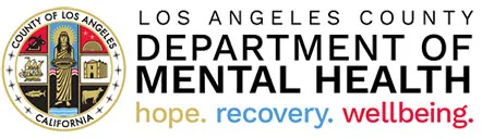 LA County DMH logo