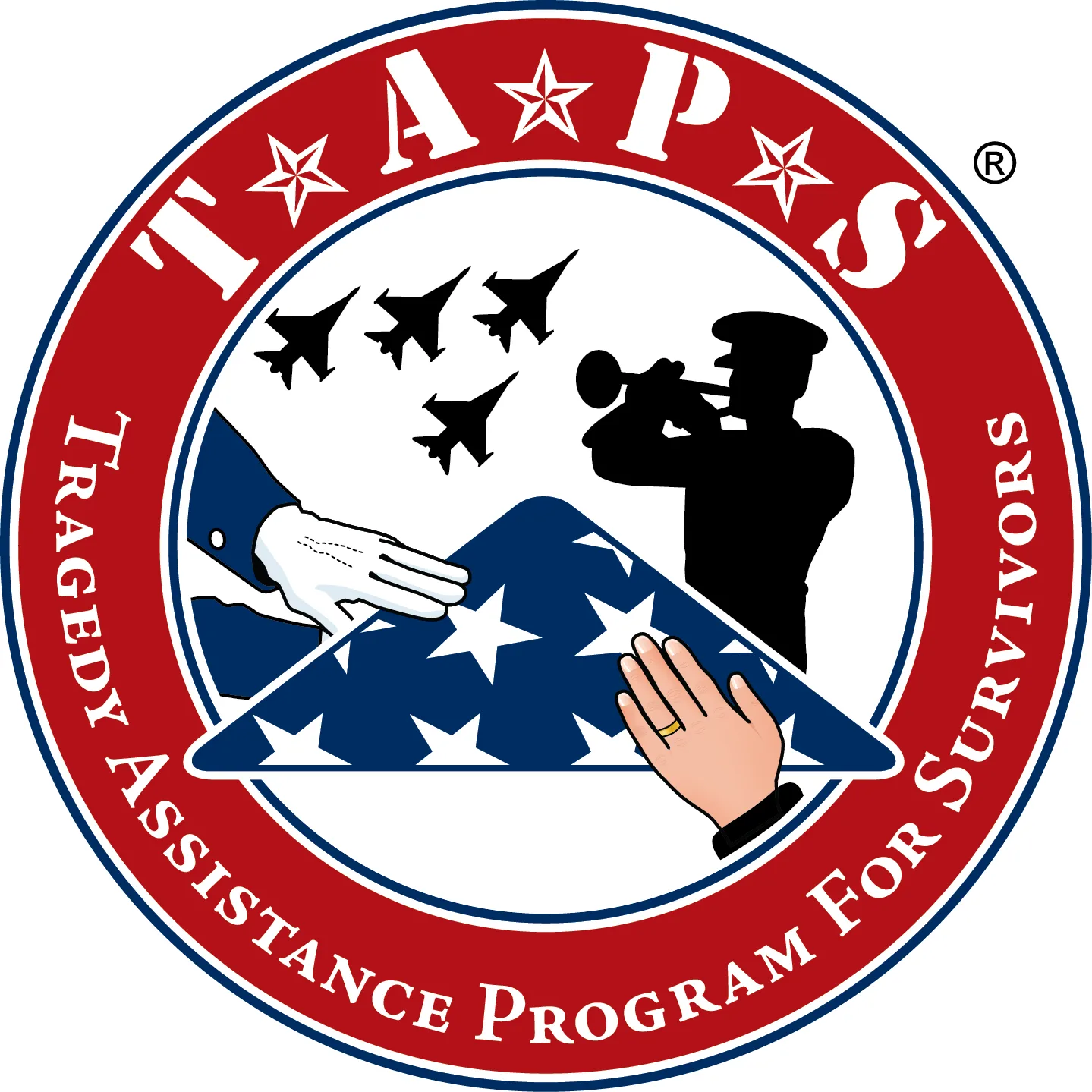 TAPS logo