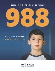 988 Poster – Men and Boys Series B/Youth