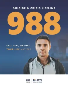 988 Poster – Men and Boys Series B/Man