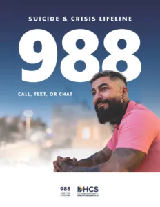988 Poster – Spanish/English