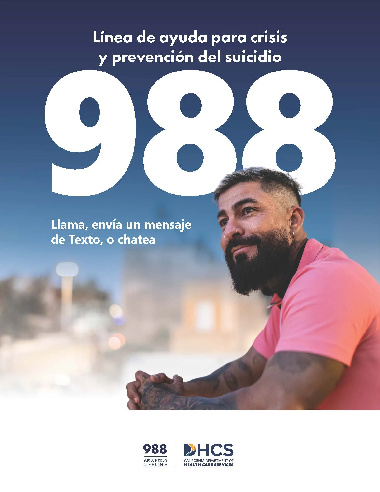 988 Poster – Spanish