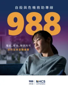 988 Poster – Chinese