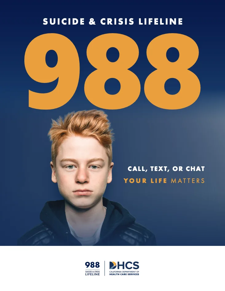 988 Poster – Men and Boys Series A/Youth