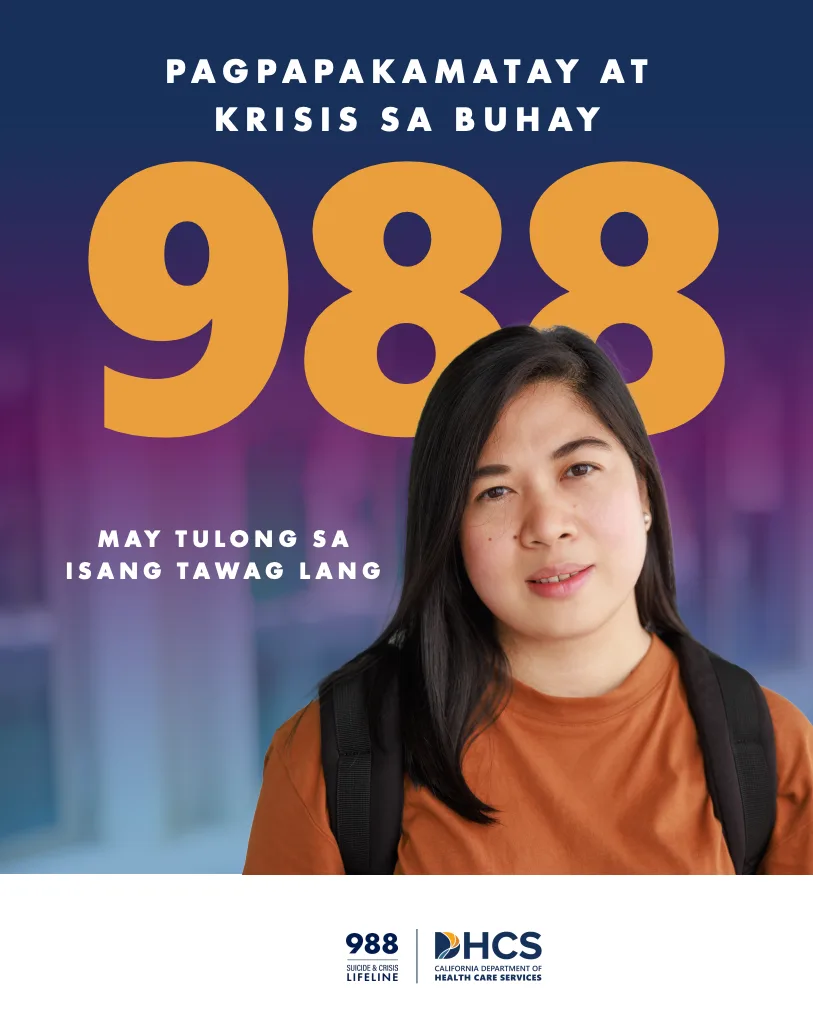 988 Poster – Tagalog