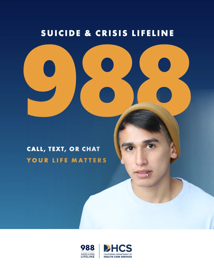 988 Poster – Youth C/English
