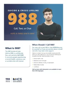 988 Flyer – Armenian/English